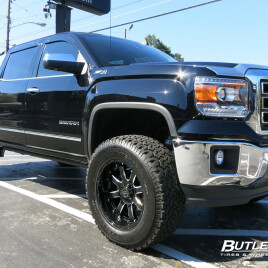 2015 GMC Sierra 2500HD