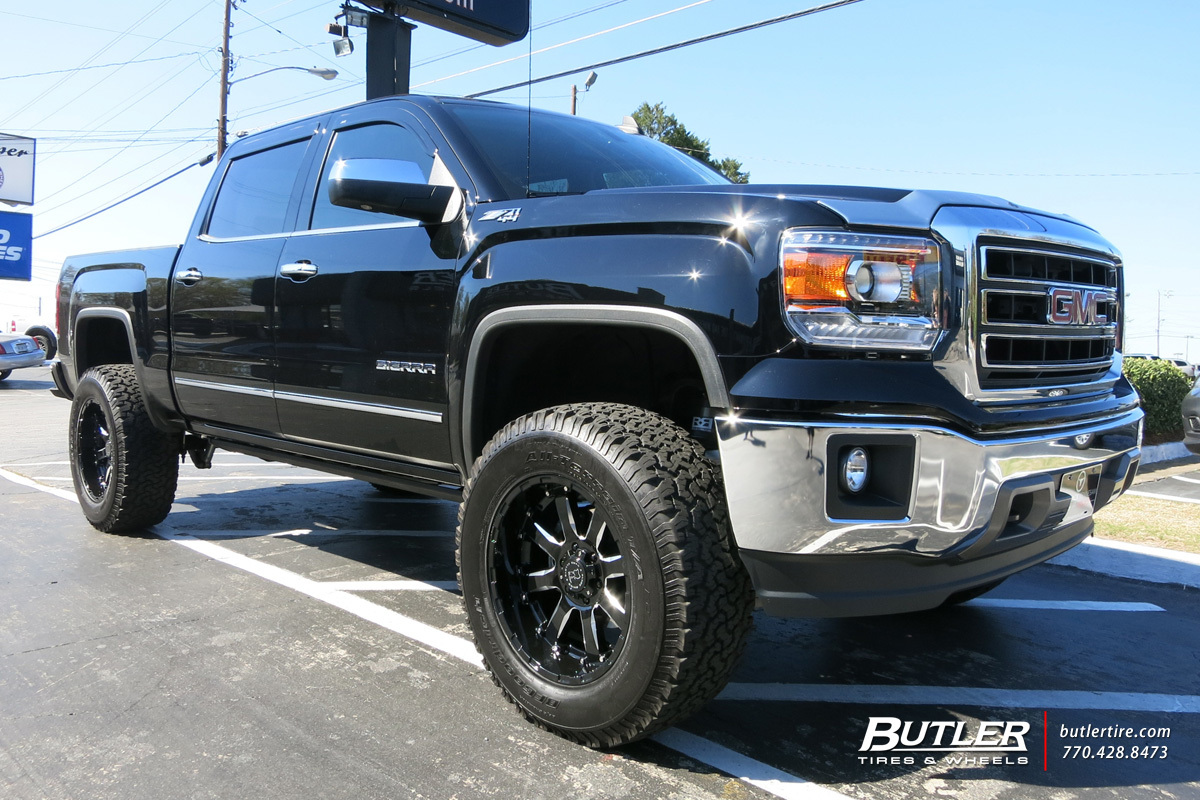 2015 GMC Sierra 2500HD photo