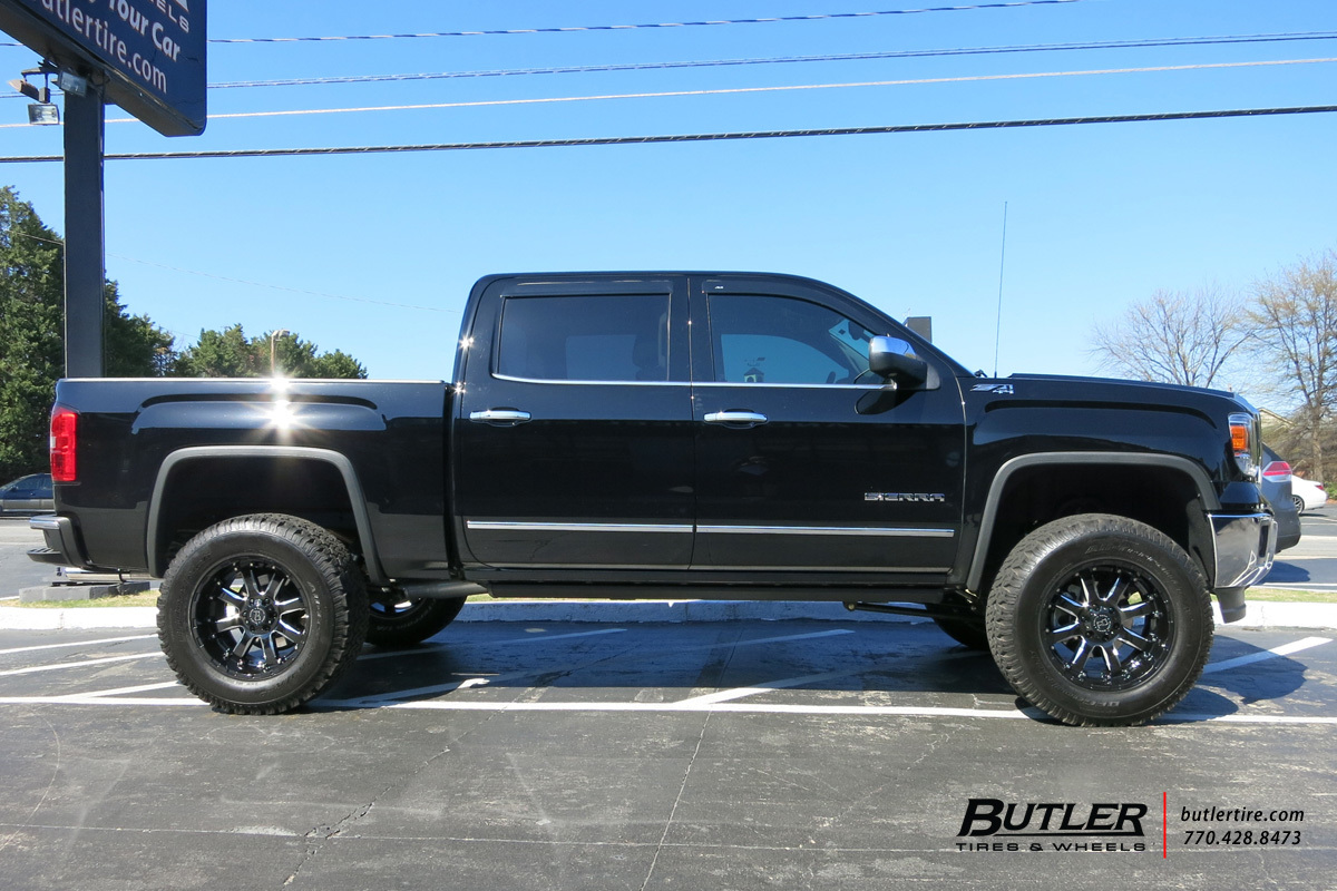 2015 GMC Sierra 2500HD photo
