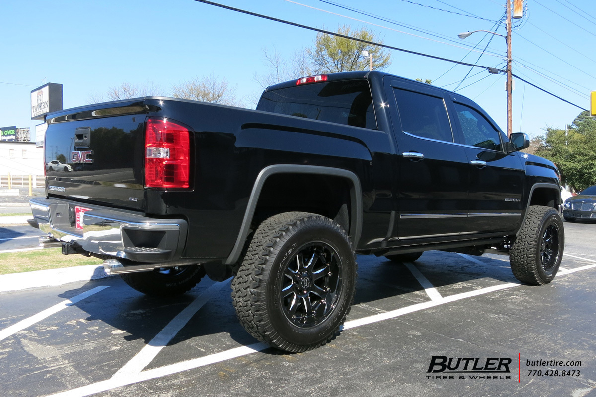 2015 GMC Sierra 2500HD photo