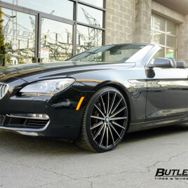 2015 BMW 650