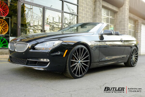 2015 BMW 650