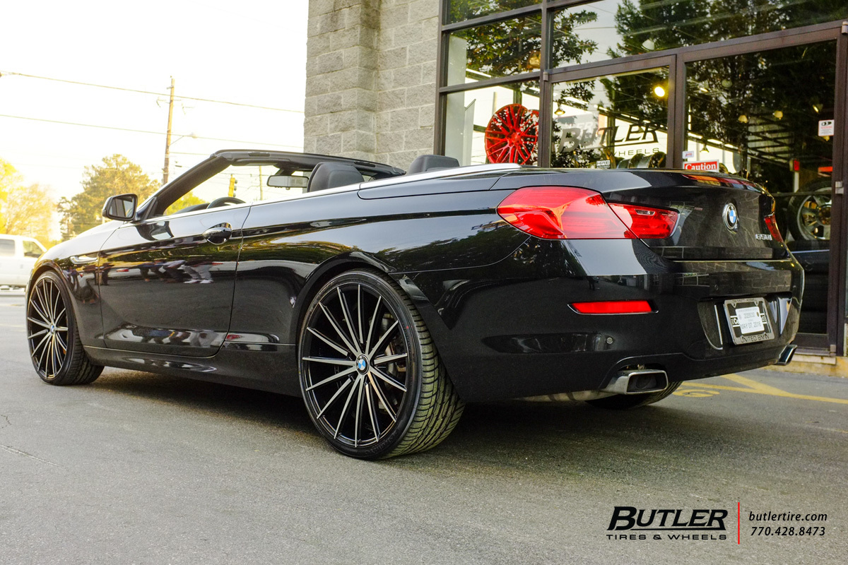 2015 BMW 650 photo