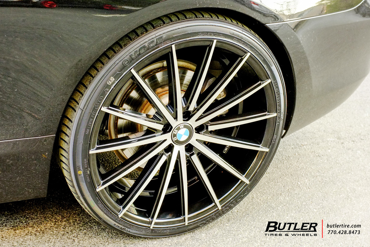 2015 BMW 650 photo