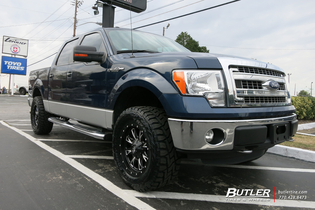 2015 Ford F-150 photo