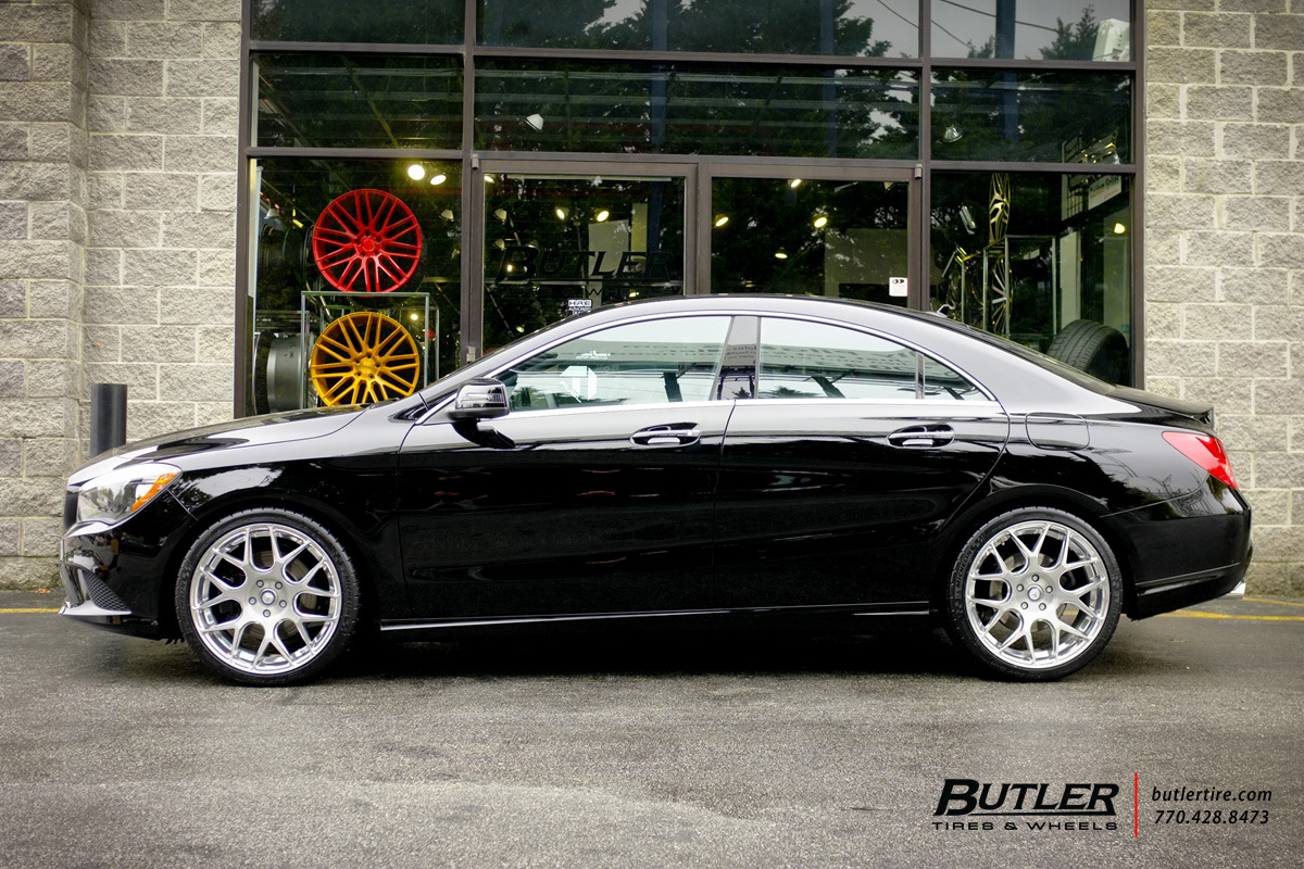 2015 Mercedes-Benz CLA-Class photo