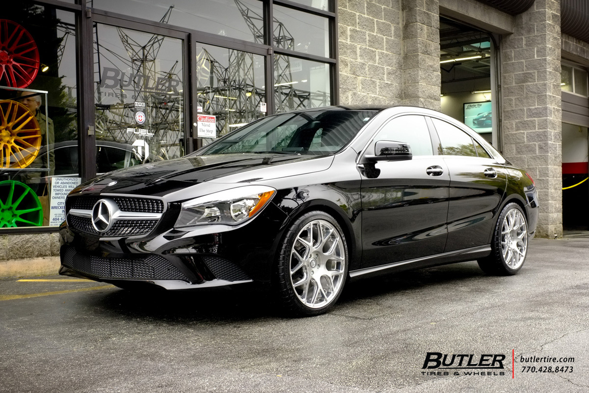 2015 Mercedes-Benz CLA-Class photo