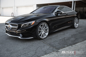 2016 Mercedes-Benz S-Class