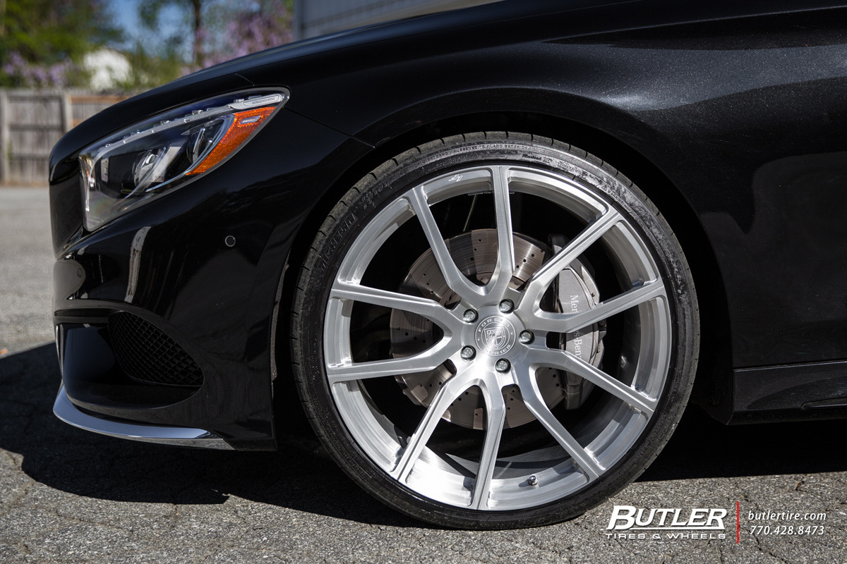 2016 Mercedes-Benz S-Class photo