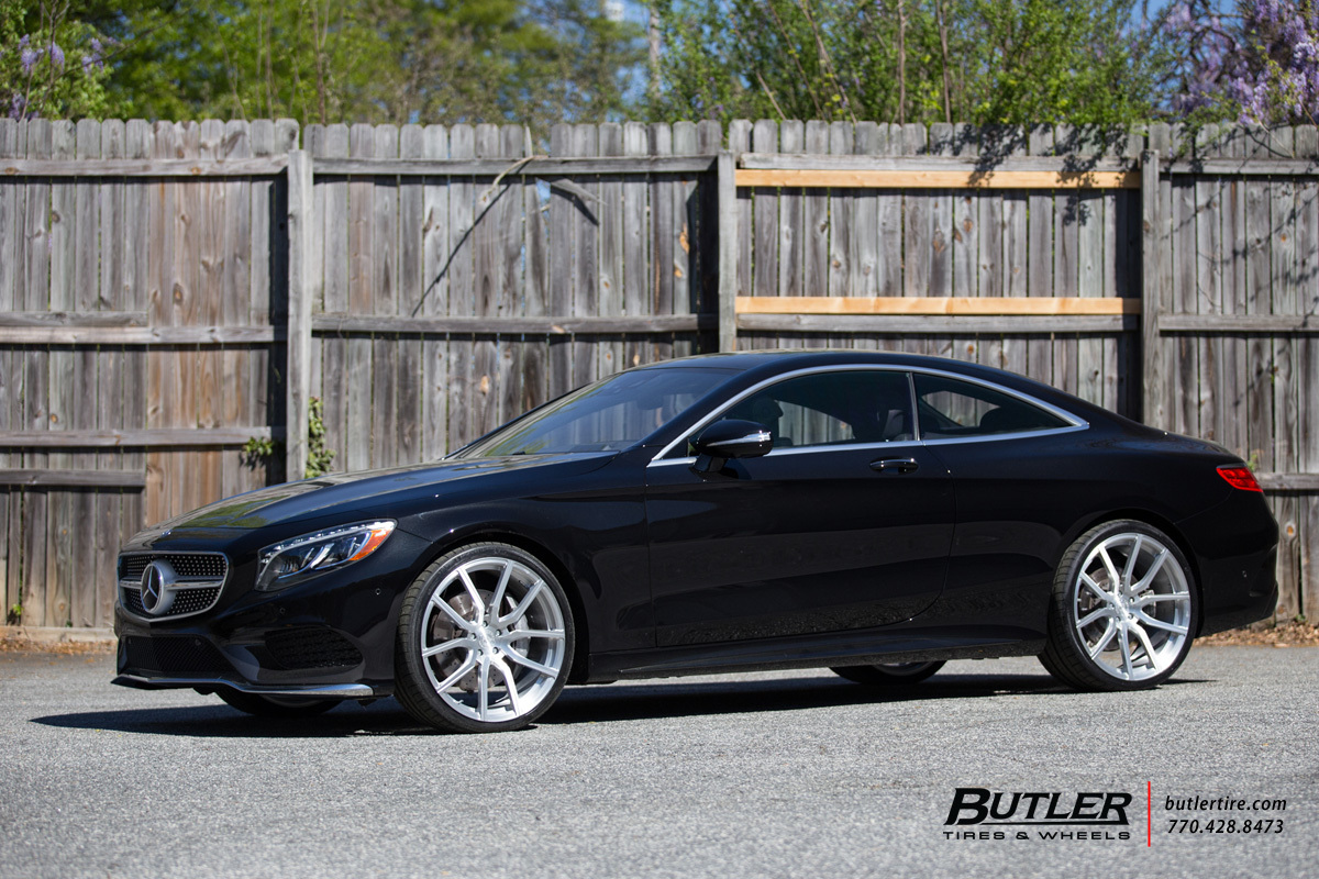2016 Mercedes-Benz S-Class photo