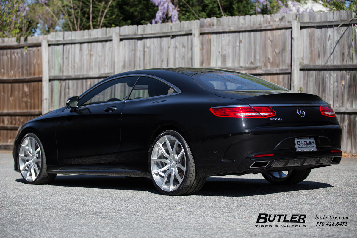 2016 Mercedes-Benz S-Class photo
