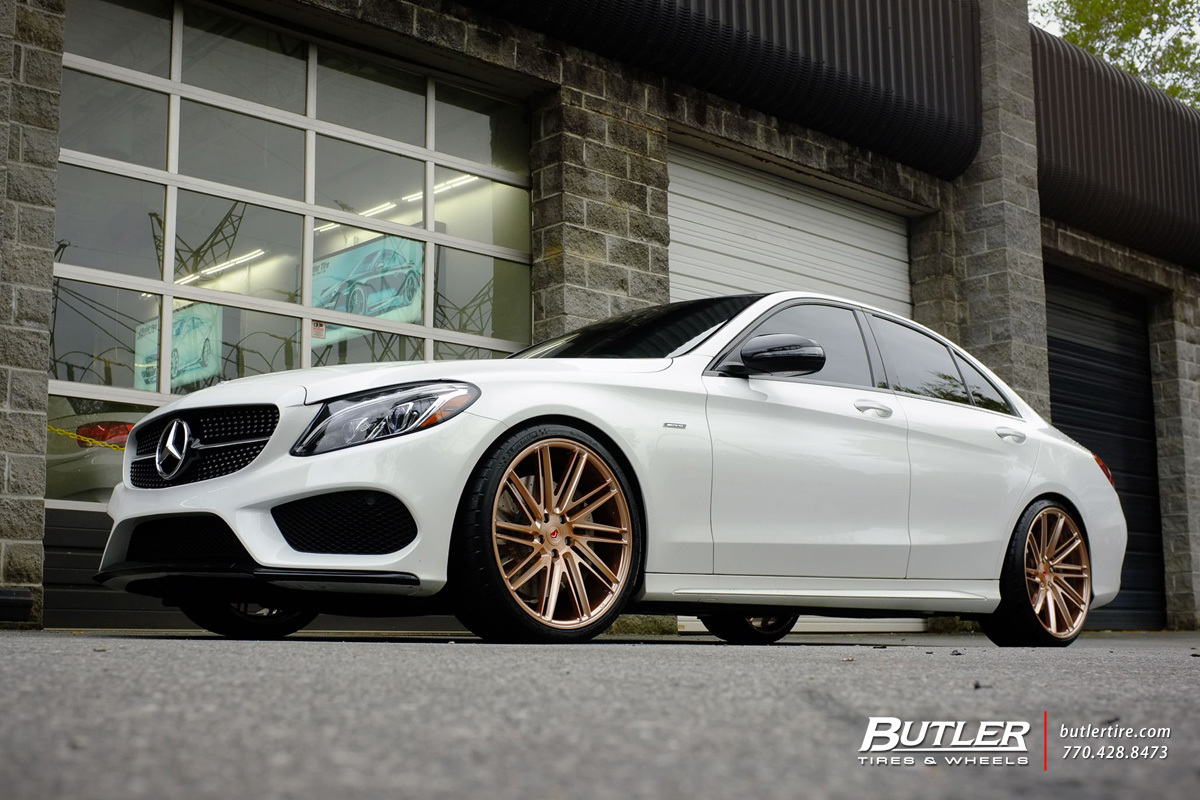 2015 Mercedes-Benz C-Class photo