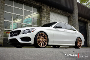 2015 Mercedes-Benz C-Class