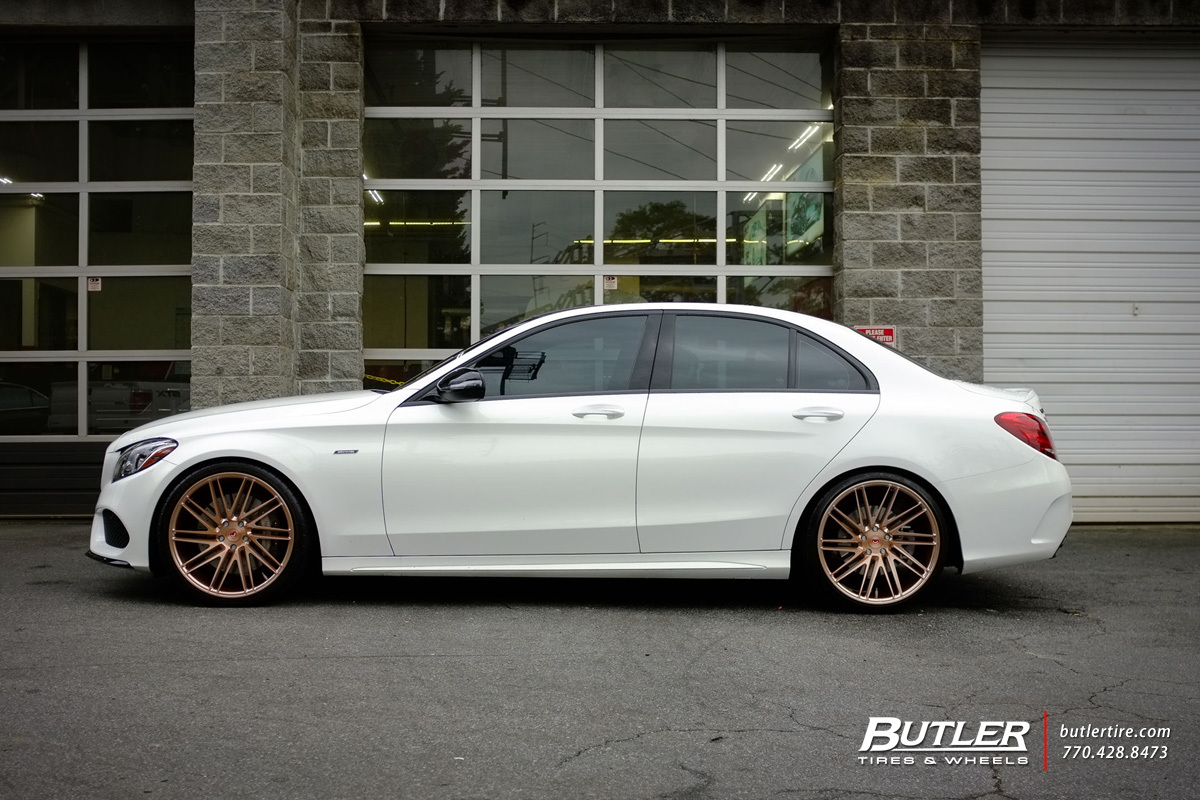 2015 Mercedes-Benz C-Class photo