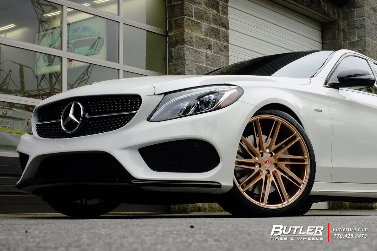 2015 Mercedes-Benz C-Class photo