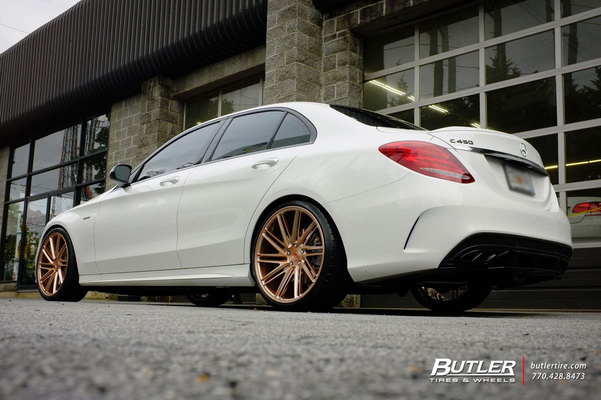 2015 Mercedes-Benz C-Class photo