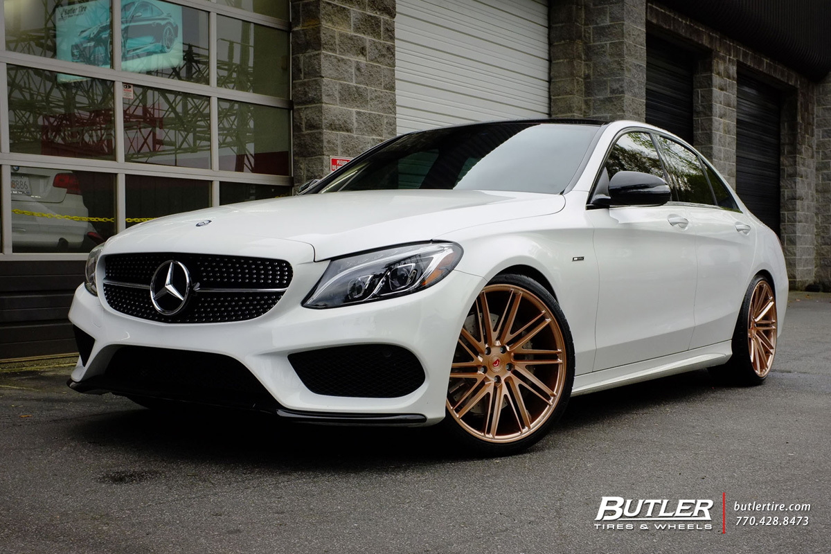 2015 Mercedes-Benz C-Class photo