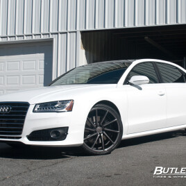 2016 Audi A8