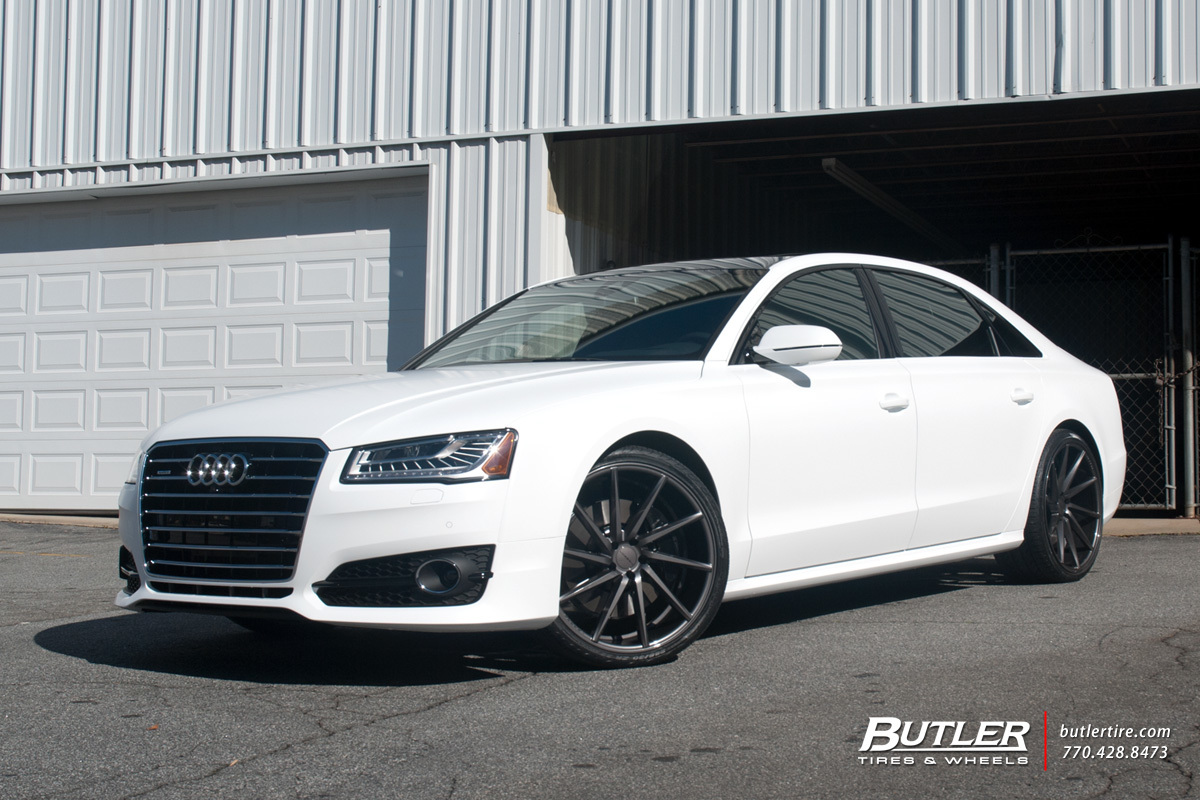 2016 Audi A8 photo