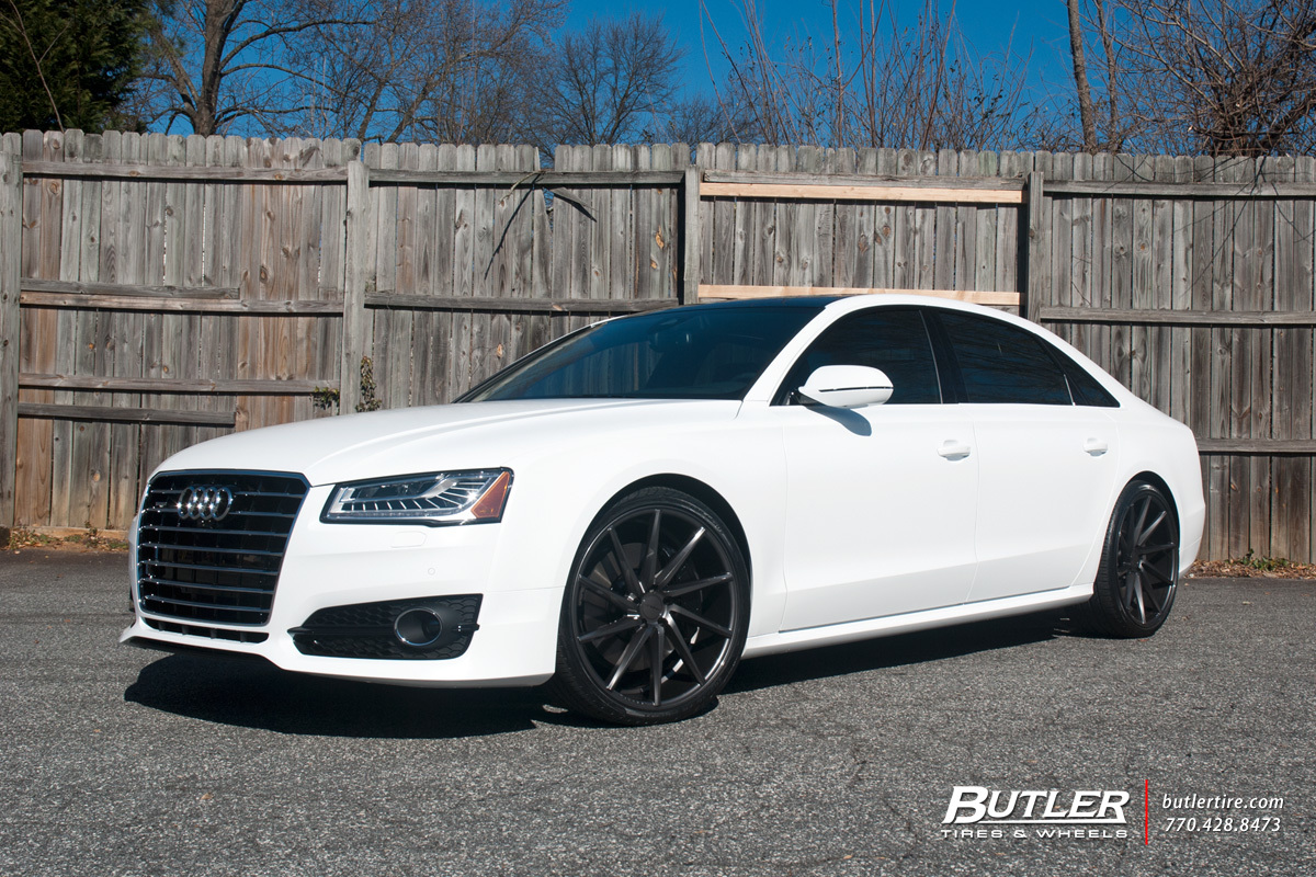 2016 Audi A8 photo