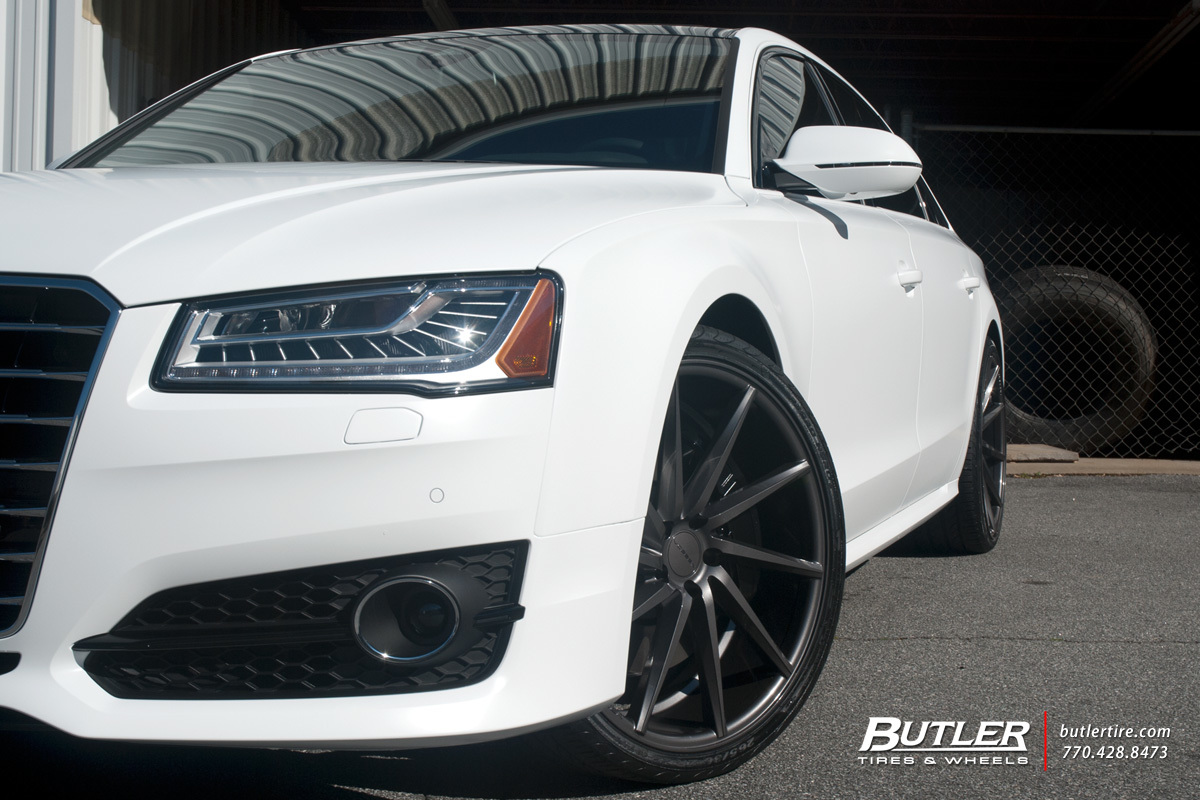 2016 Audi A8 photo