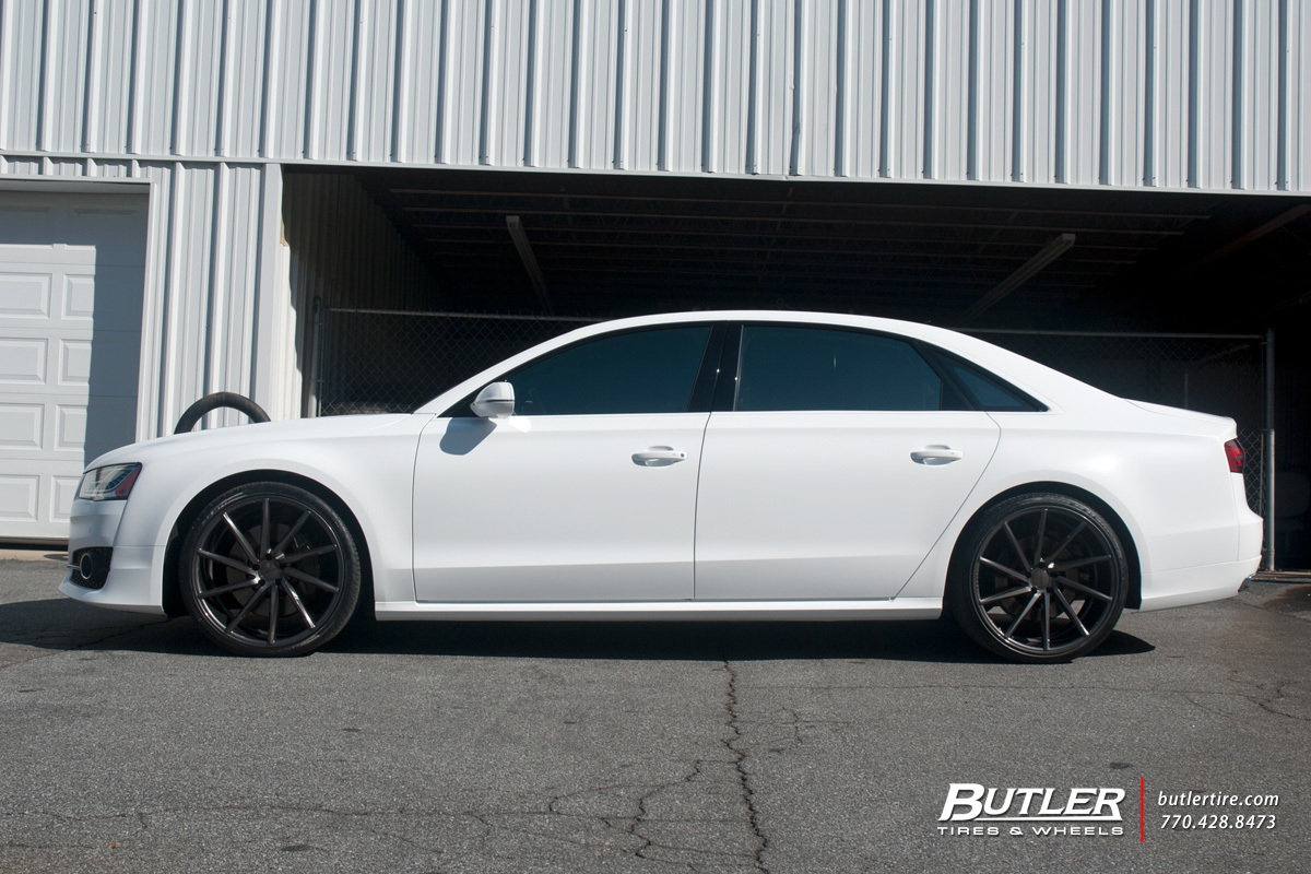 2016 Audi A8 photo