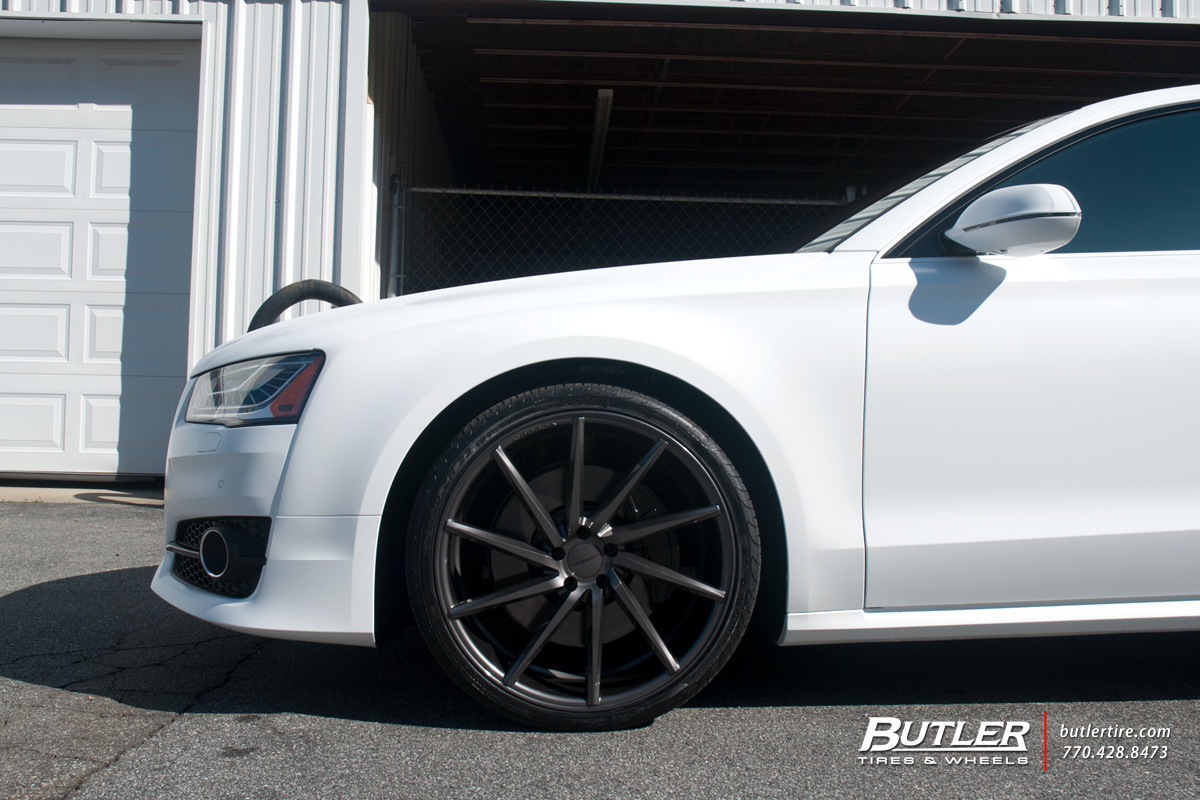2016 Audi A8 photo