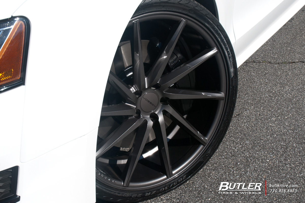 2016 Audi A8 photo
