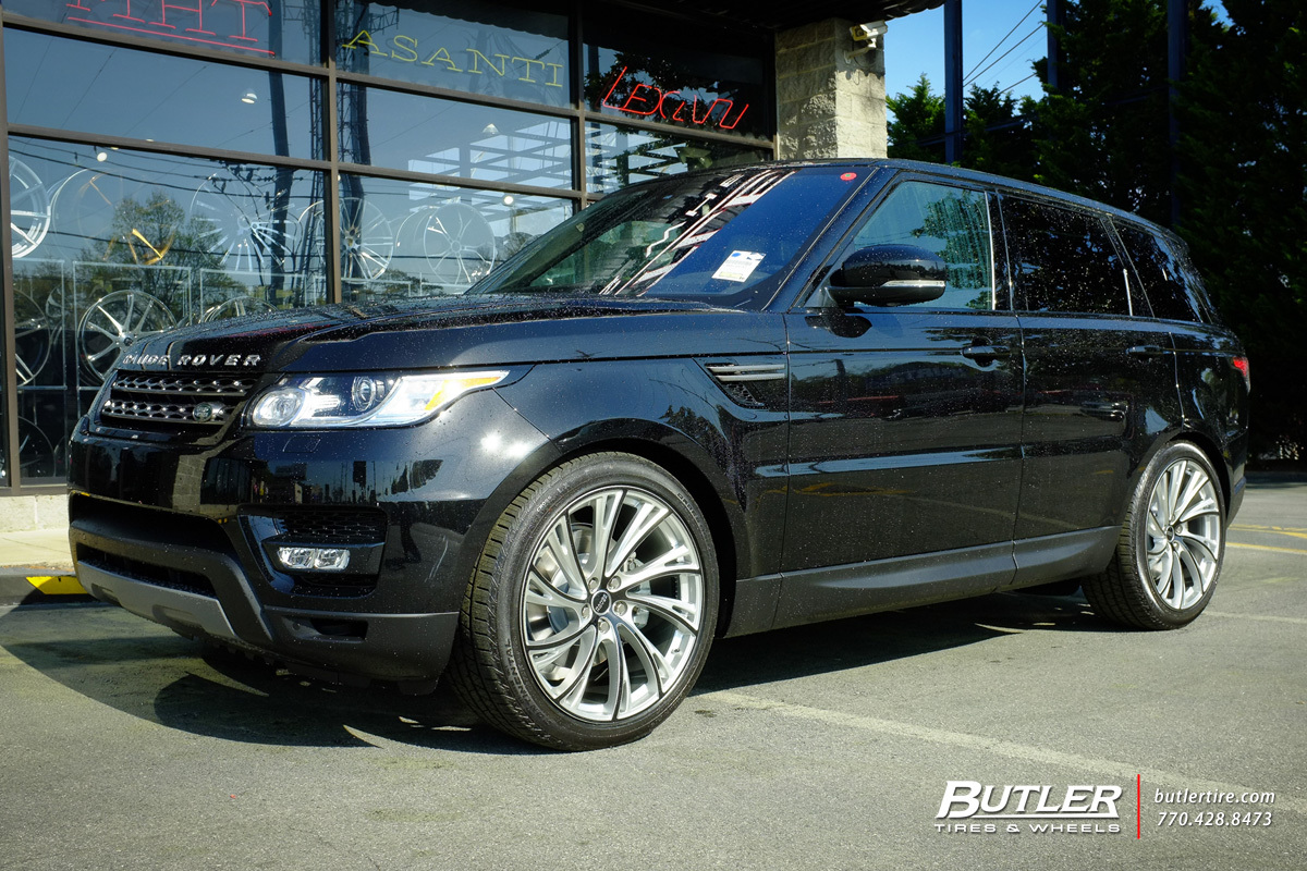 2015 Land Rover Range Rover Sport photo