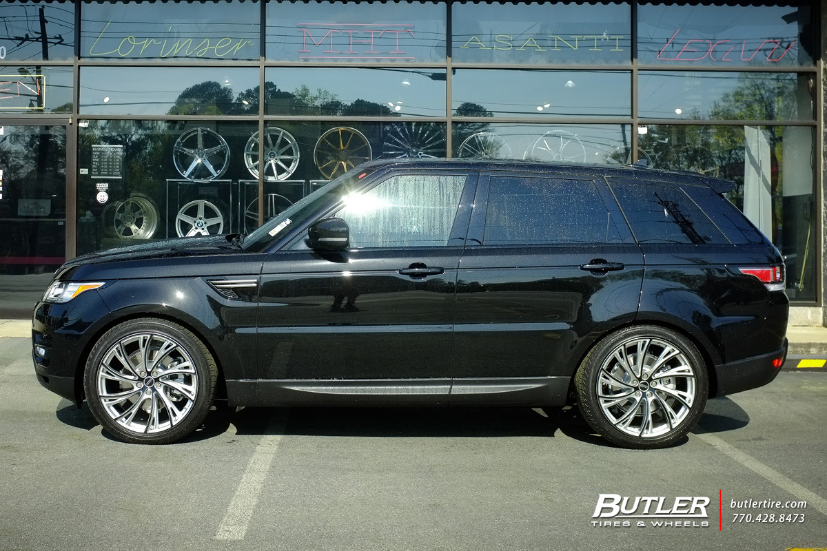2015 Land Rover Range Rover Sport photo