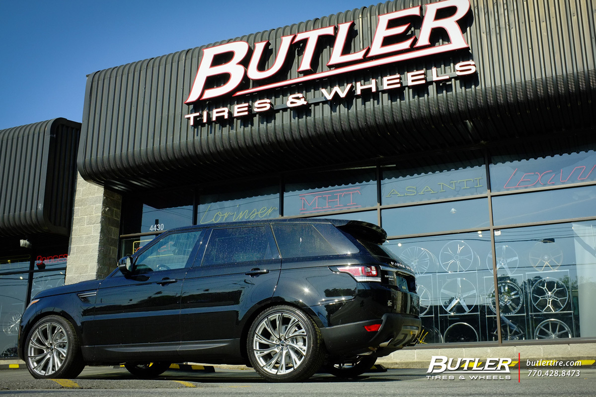 2015 Land Rover Range Rover Sport photo
