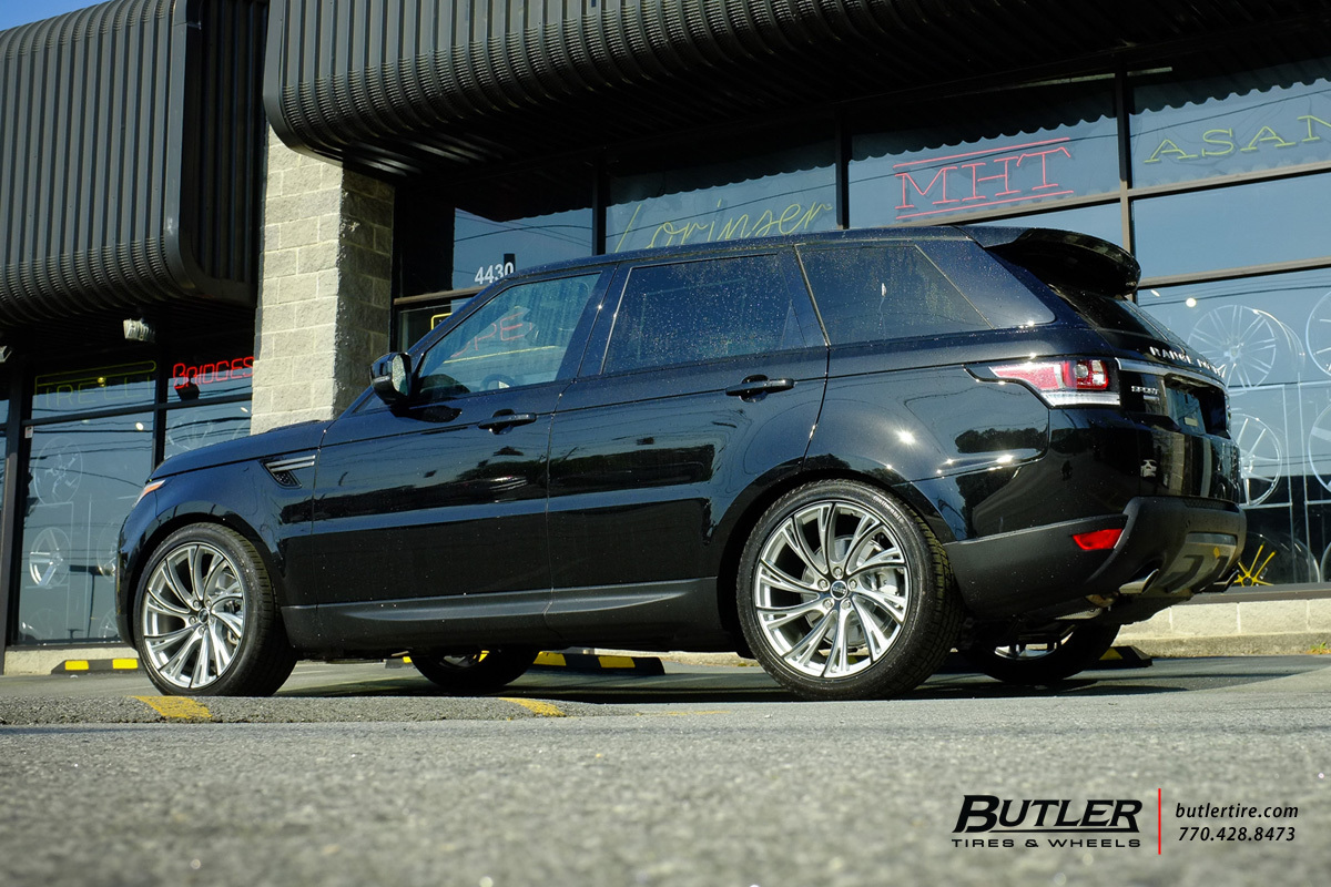 2015 Land Rover Range Rover Sport photo