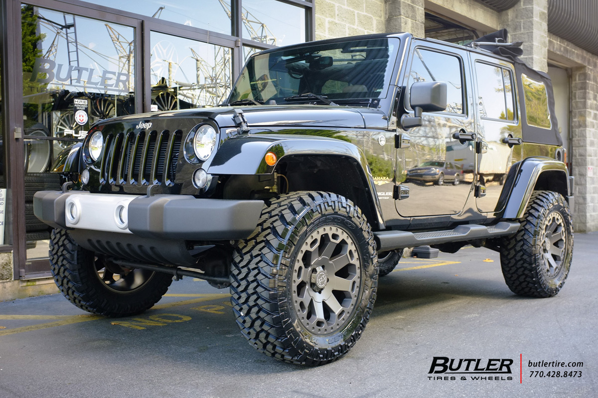 2015 Jeep Wrangler photo