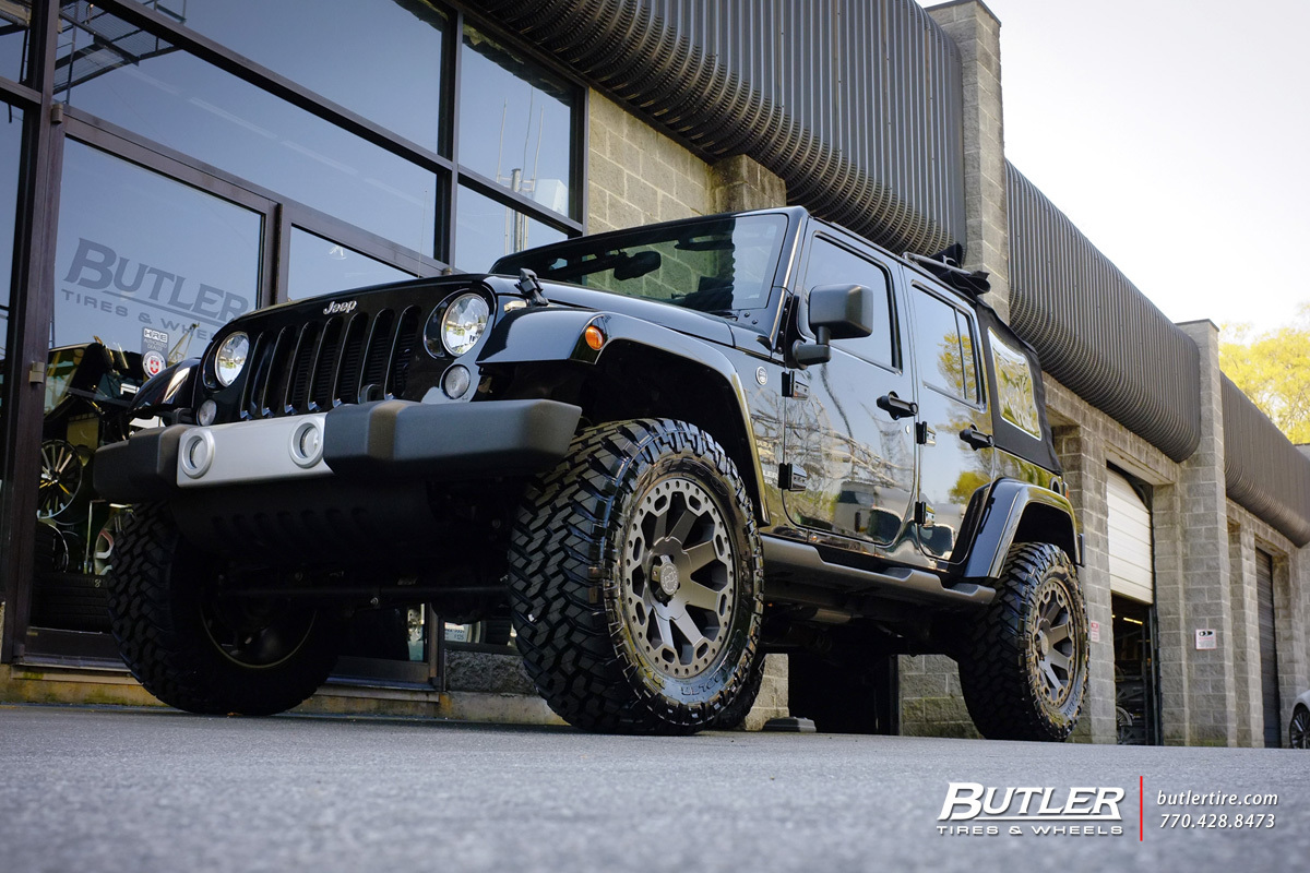 2015 Jeep Wrangler photo
