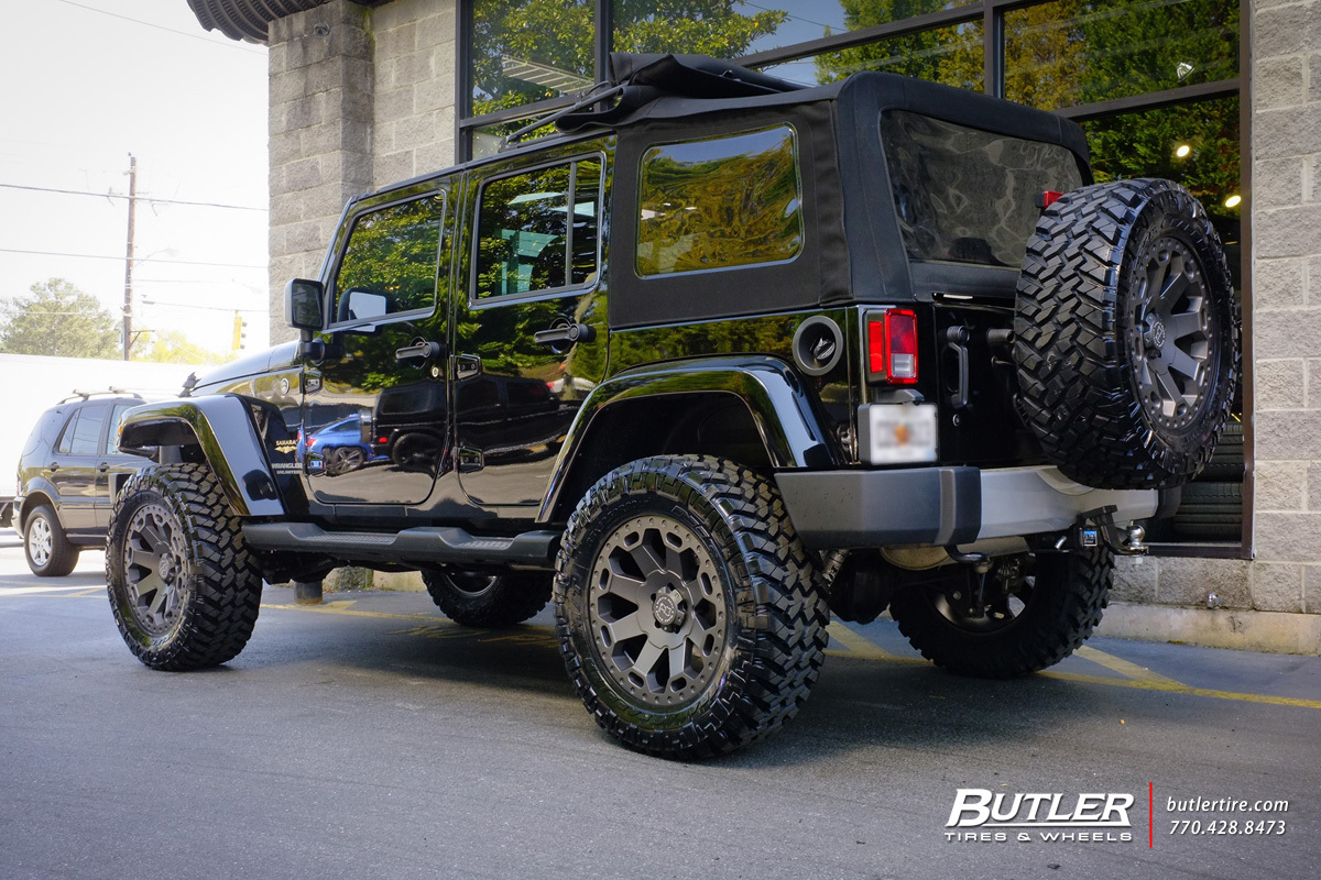 2015 Jeep Wrangler photo