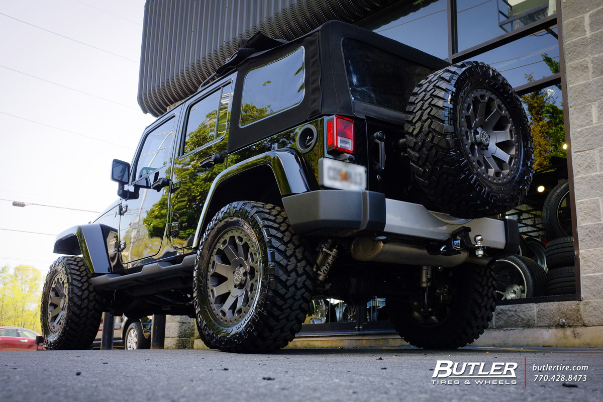 2015 Jeep Wrangler photo