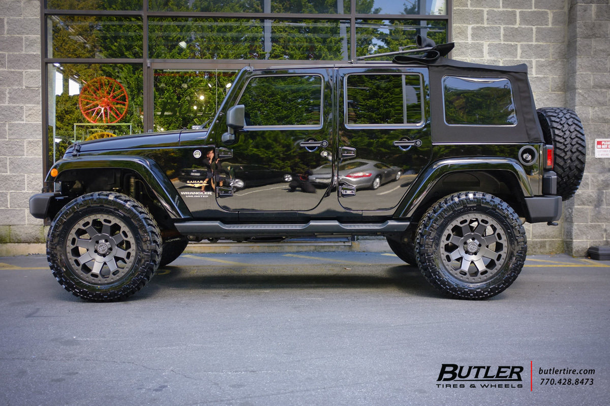 2015 Jeep Wrangler photo