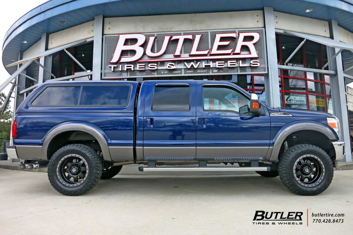 2014 Ford F-250 photo