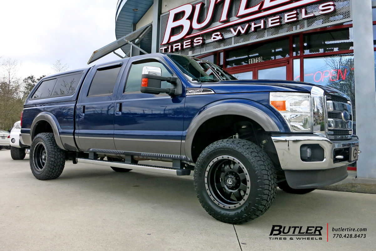 2014 Ford F-250 photo
