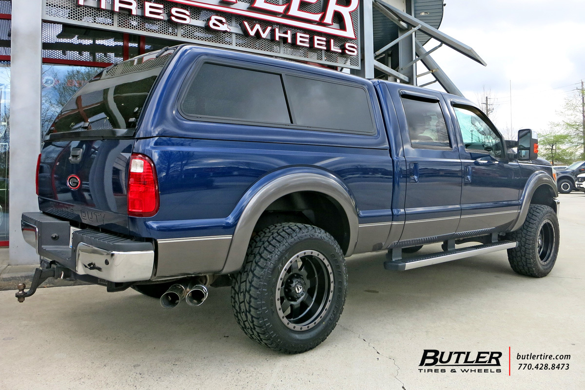 2014 Ford F-250 photo