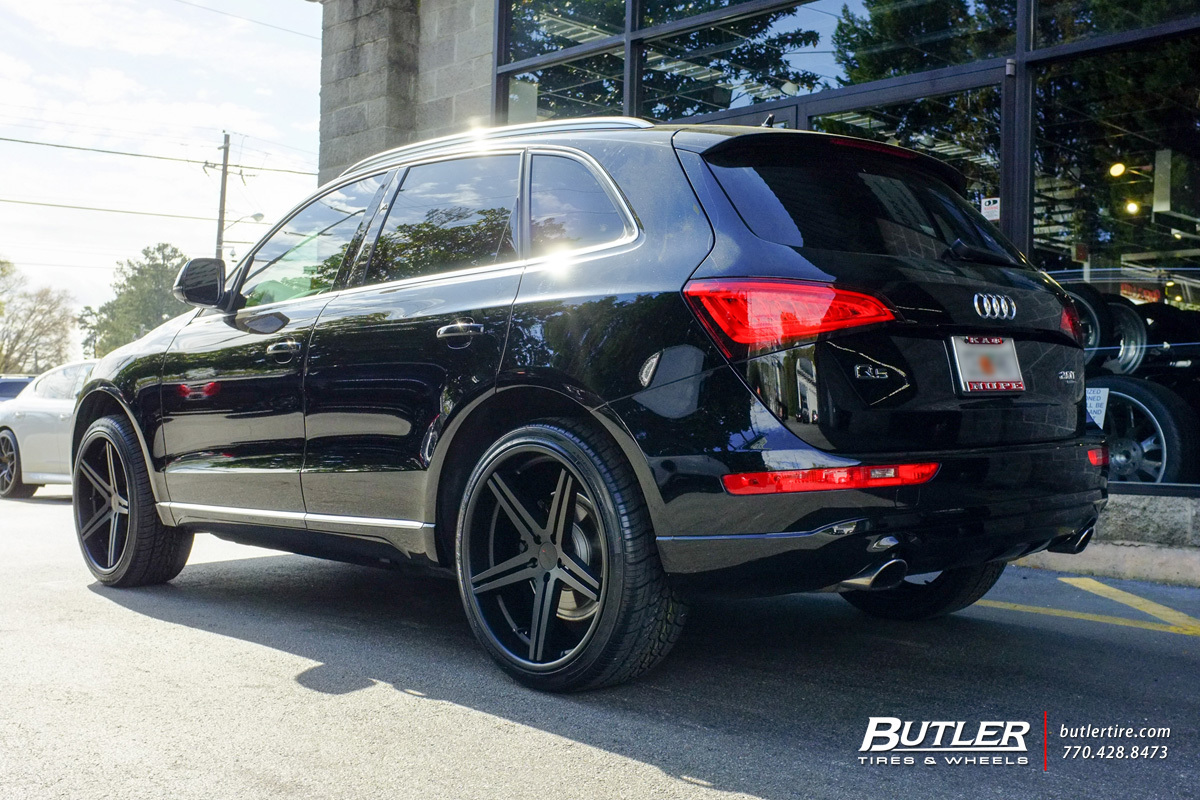 2015 Audi Q5 photo