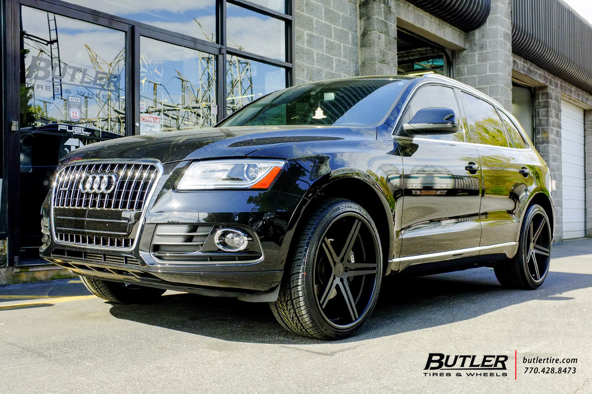 2015 Audi Q5 photo
