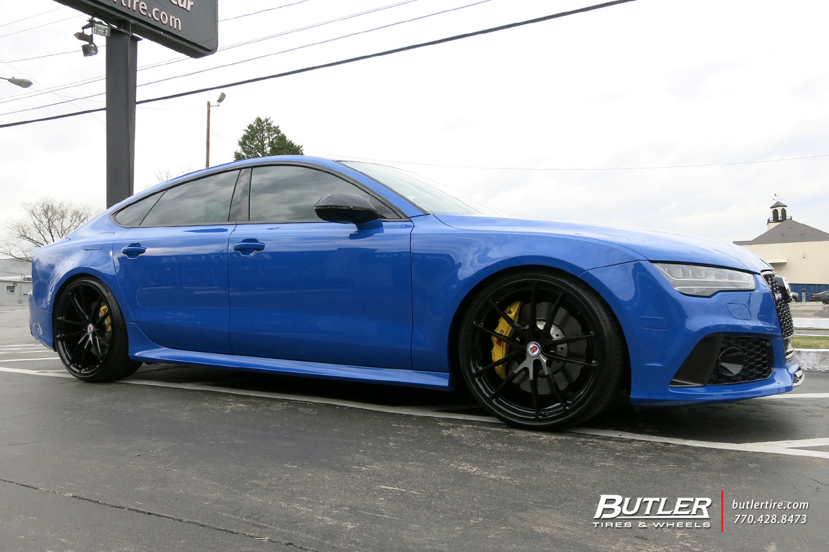 2015 Audi RS 7 photo
