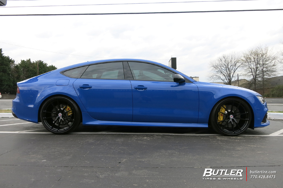2015 Audi RS 7 photo