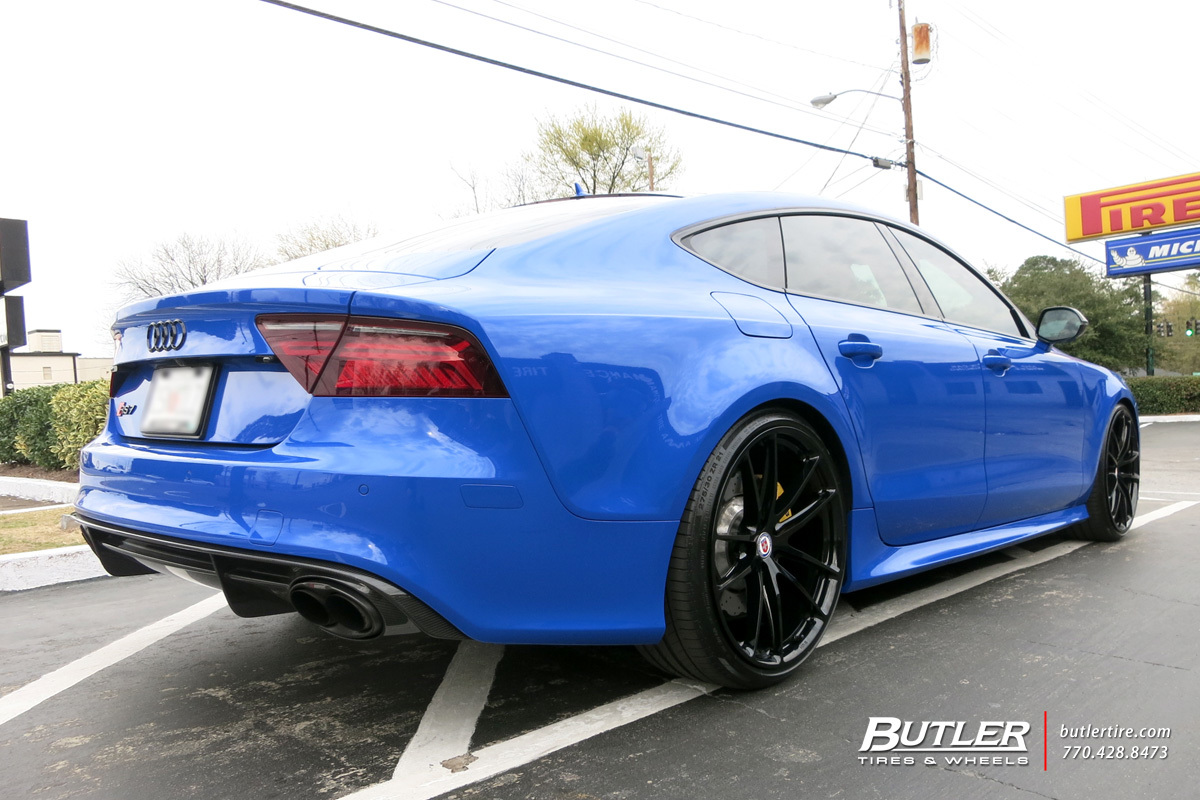 2015 Audi RS 7 photo