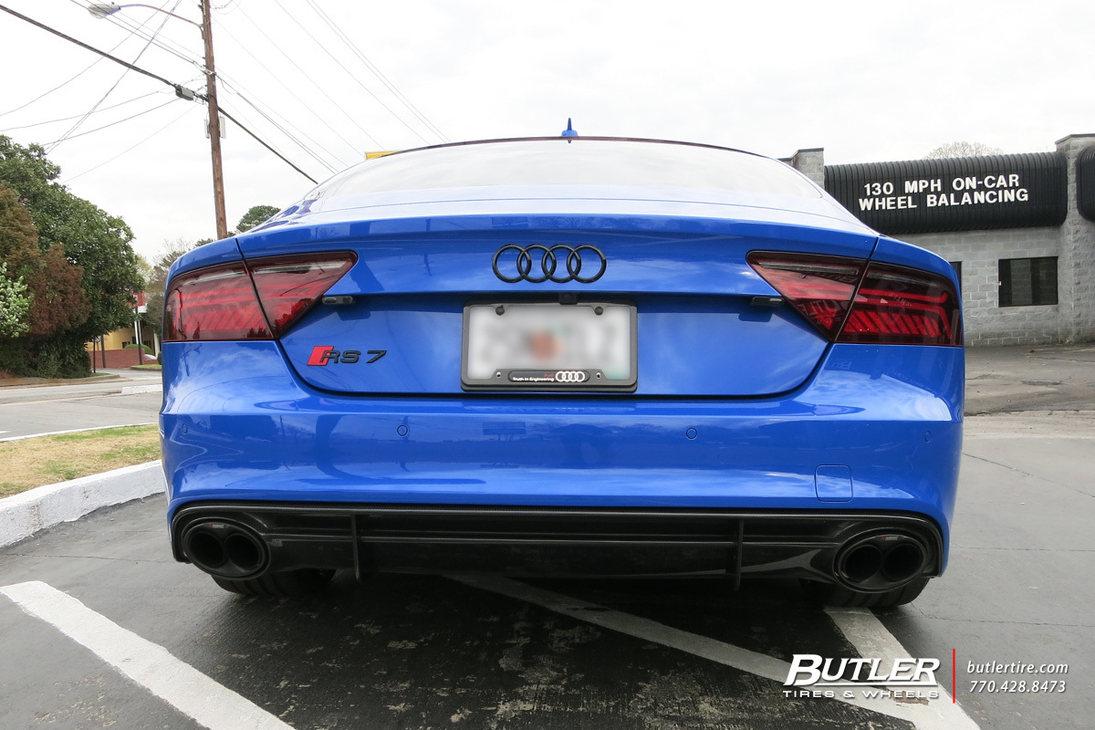 2015 Audi RS 7 photo