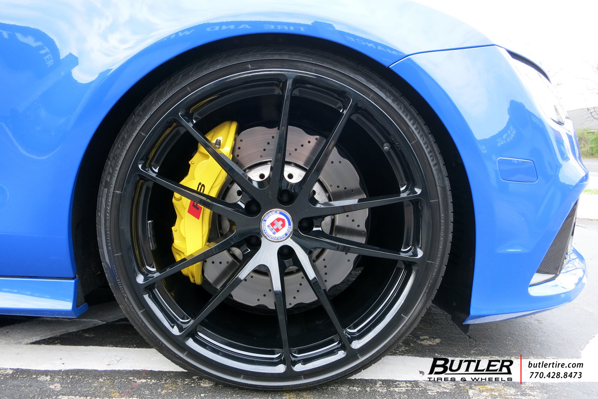 2015 Audi RS 7 photo