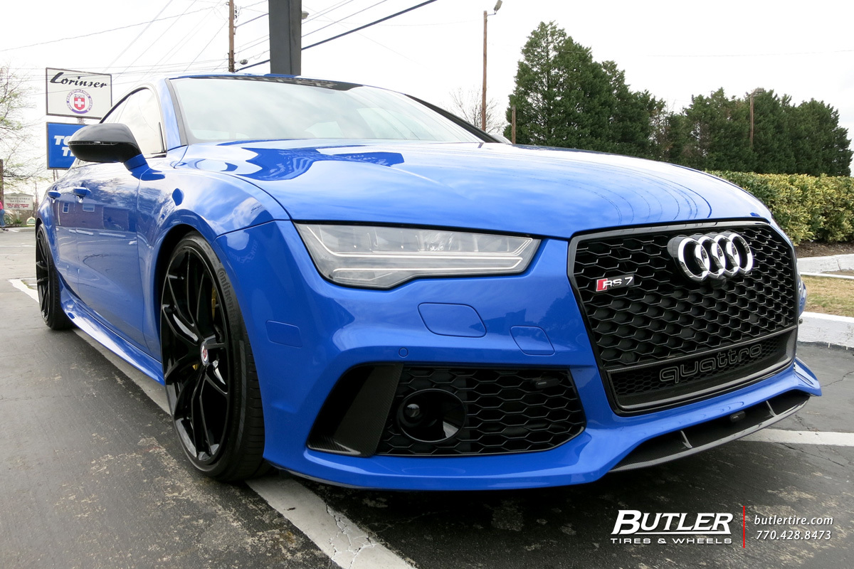 2015 Audi RS 7 photo