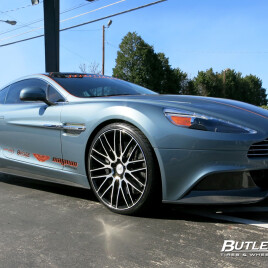 2014 Aston Martin Vanquish