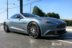 2014 Aston Martin Vanquish